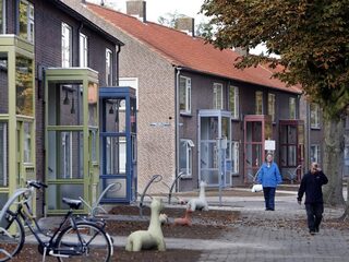 Stand.nl: De overheid moet zorgen dat arm en rijk meer bij elkaar wonen