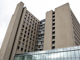 Patiënt in Catharina Ziekenhuis Eindhoven