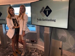 Kamilia Koutet zingt over samen zijn met een vrouw