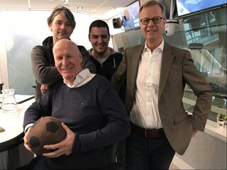 NOS Voetbalpodcast #17: 'PSV was niet berekend op strijdlust van Feyenoord'