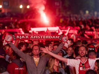 ‘Museumplein niet langer taboe voor huldiging Ajax’