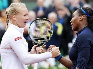 Bertens blikt terug om droomweken in Parijs: 'Was misschien niet verantwoord om te spelen'