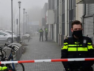 Explosie bij GGD-teststraat: vermoedelijk bewust doelwit