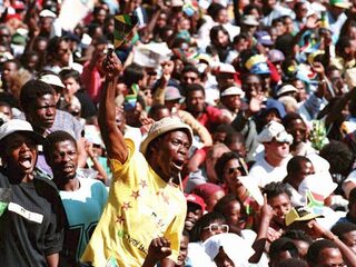 Wie gaat de verkiezingen in Zuid-Afrika winnen?
