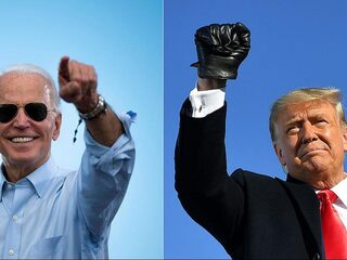 Amerikaanse verkiezingen in Nederland: meerderheid verwacht dat Trump wint