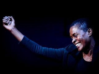 Romana Vrede mag het toneel weer op: 'Je mist dat er vorm wordt gegeven aan wat je voelt'