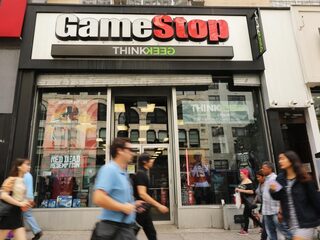 Podcast De Dag: over GameStop en viral gaan op de beurs