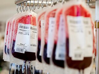 Ongeveer 5,5 procent van de bloeddonoren heeft antistoffen tegen coronavirus