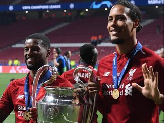 NOS Voetbalpodcast #45: 'Ik ben deze Champions League-finale nu al vergeten'