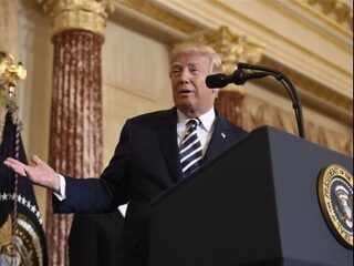 Seks en leugens: vier redenen waarom Trump tóch het presidentschap waardig is