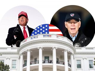 Zijn de peilingen in de VS dit keer wel betrouwbaar?