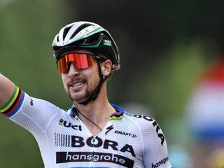 IJzersterke Peter Sagan wint derde etappe