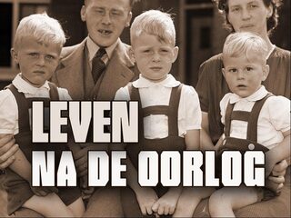 Nieuwe podcast van Omroep MAX: Leven na de oorlog