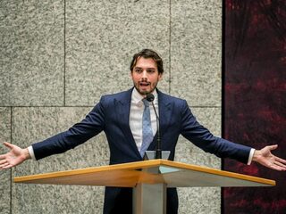 Baudet: ik was te snel met mijn beschuldiging, maar controleurs waren intimiderend