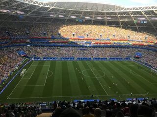 WK-column: Een kus, een knuffel, een applaus voor de treurende Mexicaanse tiener