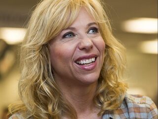 Claudia de Breij verzorgt dit jaar de Oudejaarsconference