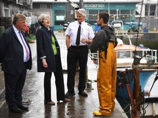 Vissersbond vreest gevolgen Britse plannen voor visserij