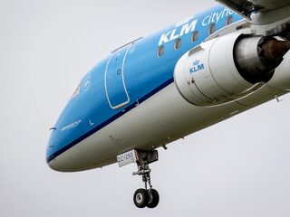 Joost van Doesburg (FNV Schiphol): Spierballentaal Hoekstra veroorzaakt imagoschade KLM