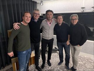 Sportforum: 'Ontmoeting met Van Bommel was ongemakkelijk'