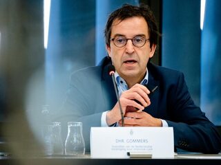 Diederik Gommers hoopvol: mogelijk stromen minder coronapatiënten door naar IC's