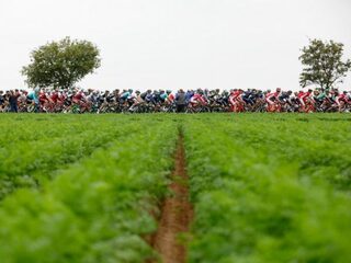 Derde etappe van de Tour: op naar Longwy