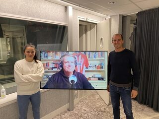 Sportforum: 'Laten we Overmars even op een voetstuk plaatsen'