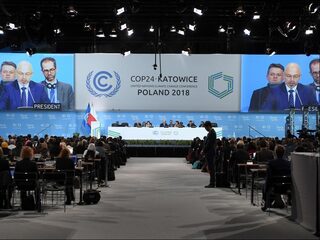 Wereld bijeen voor uitwerking klimaatakkoord Parijs