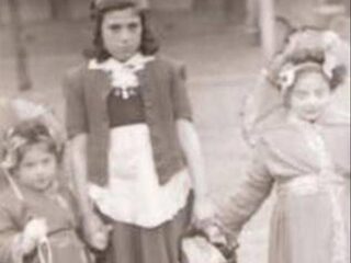 Leven na de oorlog: kleinkind van holocaustoverlevende