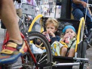 Het is nu echt duidelijk: Nederlandse kinderen bewegen te weinig