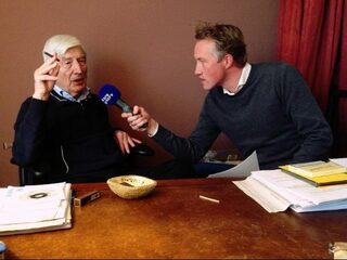 Van Agt: ‘Nou wordt het gesprek wel heel serieus hè, wilt u dat?’