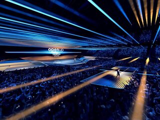 Stuurt ook Letland een Nederlander naar het Songfestival?