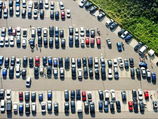 Nederlandse auto's staan grootste deel van de dag stil