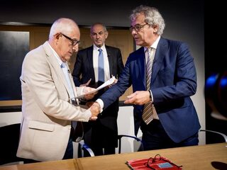 Salo Muller: 7645 Holocaust-slachtoffers en nabestaanden eisen schadevergoeding van NS