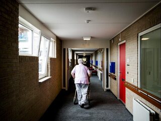 Verpleeghuizen onder de loep om verspreiding virus na te gaan