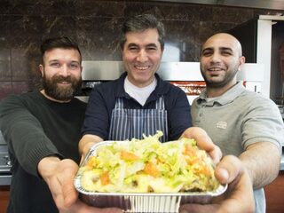 Staat dit weekend Chinees, Surinaams of Turks op jouw menu?