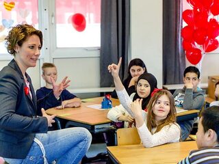 Zzp-docenten vullen lege plekken op, maar kwaliteit gaat omlaag