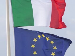 'Weinigen weten dat Italië een nettobetaler is aan de EU'