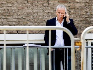 Peter R. de Vries: ‘Tijdperk Holleeder nog niet voorbij’