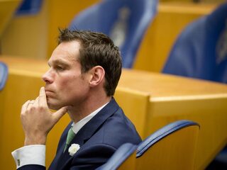 Van Helvert (CDA): 'Uitspraken Jetten over F-35 hip, maar onverantwoord'