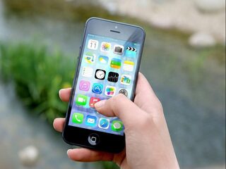 Strijd tussen Facebook en Apple door nieuwe IOS-update
