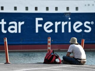 Toeristen de dupe van stakende Griekse schippers