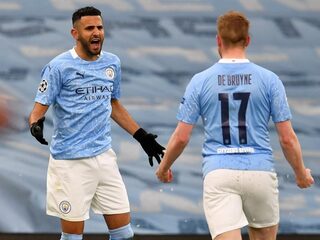 Manchester City eerste Champions League-finalist na winst op PSG