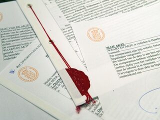 Zo regel je je erfenis en dit zijn de kosten