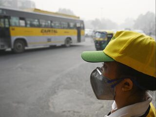 Waarom een mondkapje wel werkt in New Delhi, maar niet in Nederland