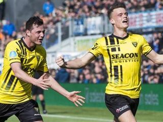 Twaalfde gelijkspel VVV op bezoek bij PEC