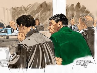 Willem Holleeder veroordeeld tot levenslang