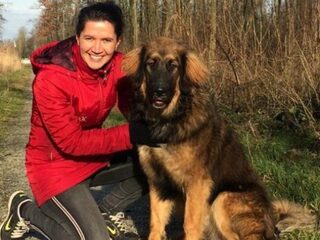 Puppycursus in tijden van corona: Kim heeft al 90 instructiefilmpjes online staan