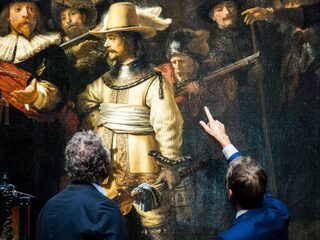 Altijd al een Rembrandt aan de muur gewild? Binnenkort kan het