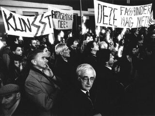 Deze Dag Toen: Acteur zet eigen ontvoering in scène