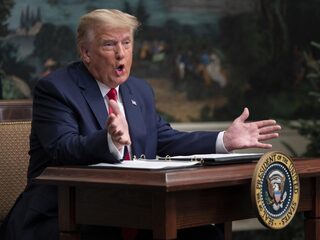 De Senaatsverkiezingen: 'Amerikanen zijn het echt zat'